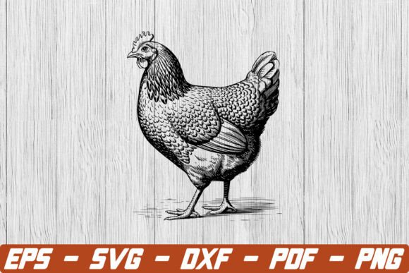 Bringing Fluffy Friends to Life: A Complete Guide to Silkie Chicken SVG and PNG Files for Crafters
