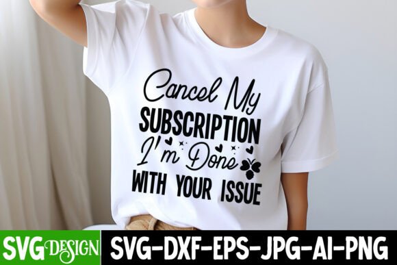 Cancel My Subscription, I'm Done with Your Service: Navigating the End of Digital Relationships