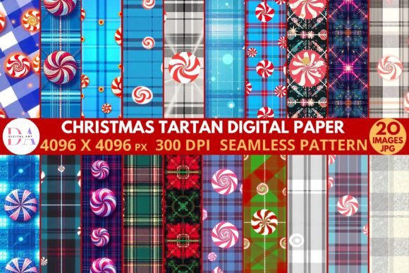 Christmas Tartan Digital Paper: A Practical Guide to Selecting and Using Festive Patterns