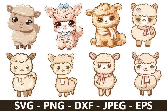 Cute Alpaca SVG Bundle: A Practical Guide to Selecting and Using Digital Designs