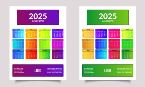 Evaluating Calendar 2025 Wall Calendar Design: Formats, Functionality, and Fit