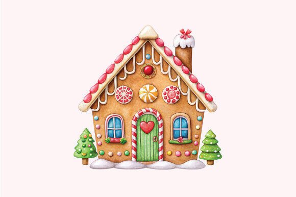 Evaluating Christmas Gingerbread House Clipart PNG: Format Benefits, Limitations, and Practical Alternatives