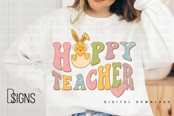 Evaluating Easter Teacher Bunny Chick Sublimation for Classroom Apparel