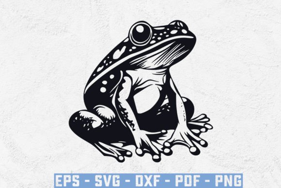 Frog Mushroom SVG: Creative Uses & Design Ideas