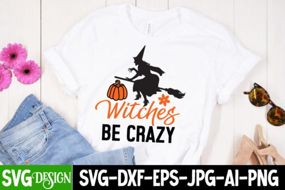Integrating the Witches Be Crazy SVG Cut File Into Creative and Commercial Workflows