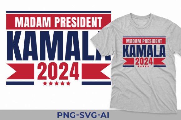 Madam President Kamala 2024: A Creative Brief