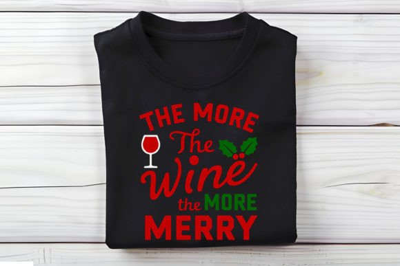 Maximizing Holiday Spirit and Budget with The More the Christmas T-Shirt Free