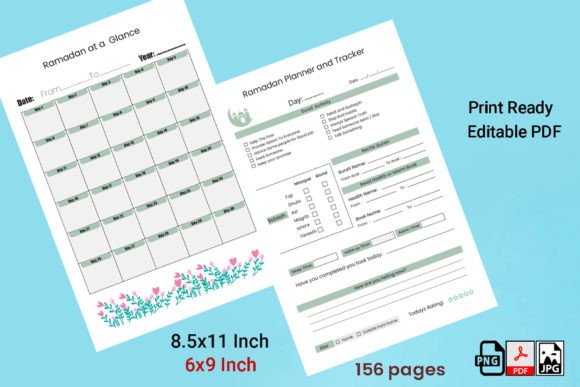 Ramadan Daily Tracker for 5 Years: A Long-Term Guide