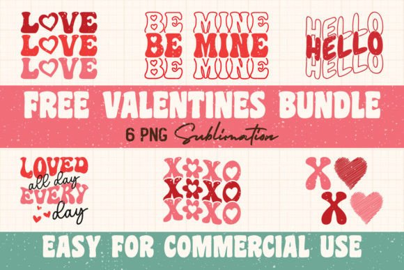Retro Valentines Day Sublimation Bundle: A Practical Guide to Vintage Design