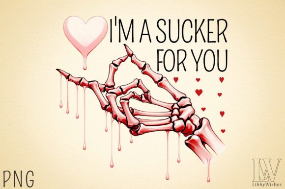 Skeleton Valentine's Day PNG: A Creative Design Guide