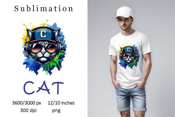 Sublimation Cat PNG: A Practical Guide for Creators and Print Businesses