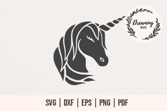 Unicorn SVG - Unicorn Head SVG: A Practical Guide for Digital and Physical Design