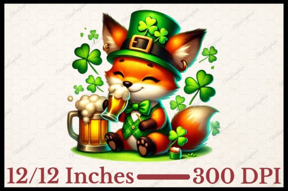 Watercolor St Patrick s Day Clipart Guide
